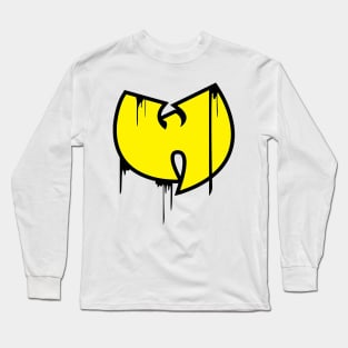 wutang clan Long Sleeve T-Shirt